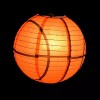 Quasimoon Basketball Paper Lantern by PaperLanternSt