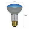 Satco S2850 50 R20 Grow Lamp Plant Dimmable Reflector Bulb