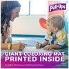 Pull-Ups Learning Designs Potty Training Pants for Boys, 4T-5T (38-50