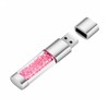 Garrulax USB Flash Drives, Upgraded Waterproof 64GB Lovely Diamond Style