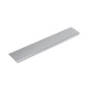 Kohler K-9330-SH Groove Aluminum Cover, 32-Inch, Bright Silver