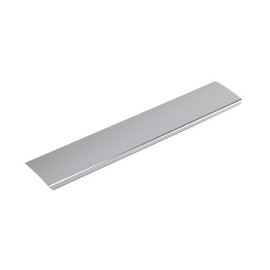 Kohler K-9330-SH Groove Aluminum Cover, 32-Inch, Bright Silver