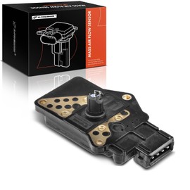 A-Premium Mass Air Flow Sensor Compatible with Nissan Pathfinder 1987-1989 D21 1986-1989 L4 2.4L V6 3.0L Petrol