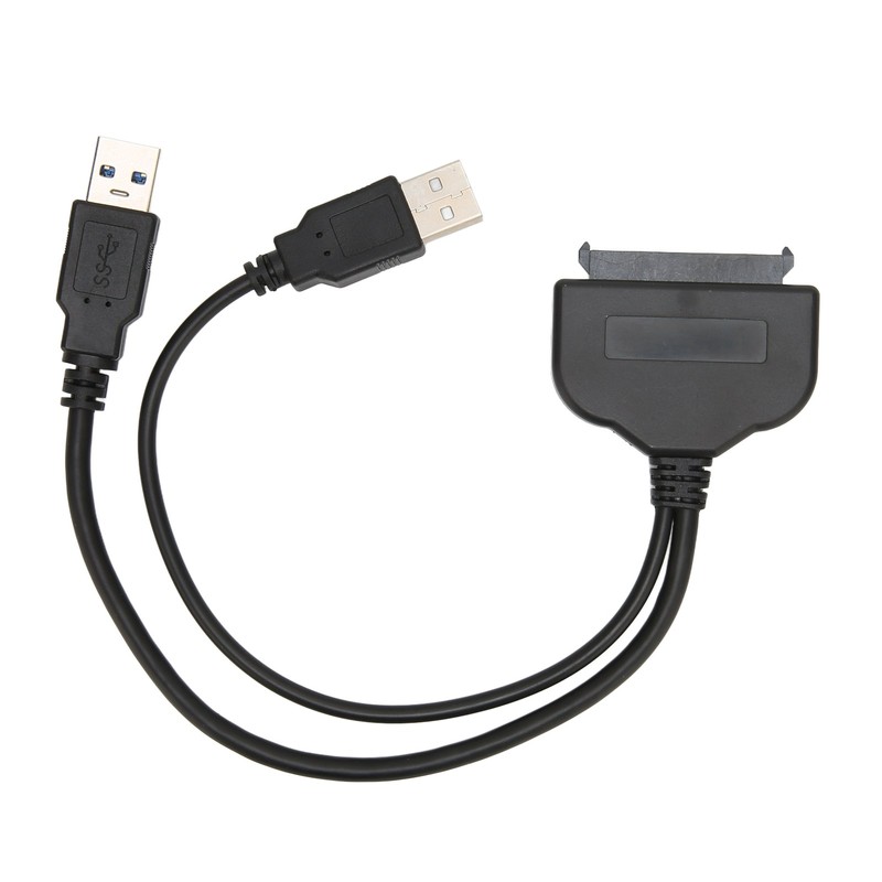 SATA to USB 3.0 Adapter Cable 6Gbps High Speed Plug