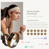 Elegant Smart Watch for Women Fitness Tracker with Step Counter