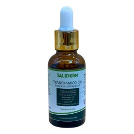 Suero Antimanchas Vegano 30ml Saliderm 5% Ácido Tranexámico