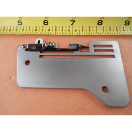 Generic NEEDLE PLATE JUKILOCK JUKI SERGER MO-634, MO-634D, MO-634DE, MO-644D, MO-654DE