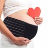 AIWITHPM Belly Band for Pregnancy Maternity Belt Pregnancy Support Belt