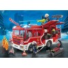 Playmobil City Action Camión De Bomberos 3+