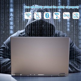 Car Key Signal Blocker Box, [Premium Leather] Diyife 8-12 Car keys Large Capacity Faraday Box for Car Keys, Anti-Theft Key Fob Protector RFID Signal Blocking Box for Car Keys, Phone, Credit Card