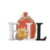 Farmhouse Rustic Pumpkin and Fall Signs - Fall Harvest Home