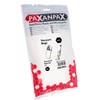 Paxanpax VB822 Compatible SMS Bags Vorwerk Kobold VK140, VK150 Pack