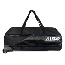 All Star Advanced Pro Roller Catcher's Equipment Bag