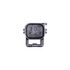 HELLA 6PU 358 218-231 Sensor, Wheel Speed - 2-Pin -