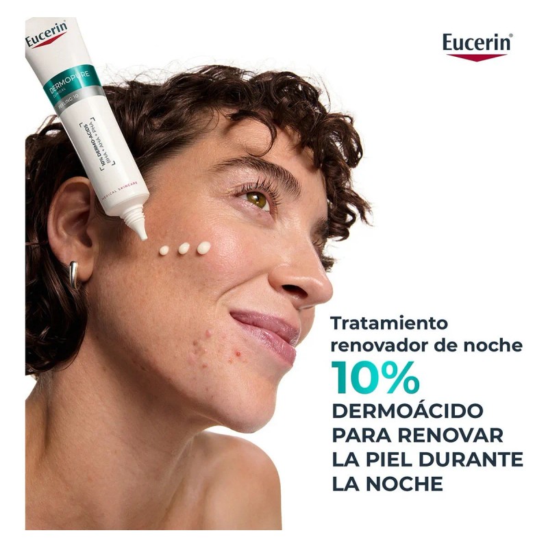 Crema Facial Intensiva Dermopure Noche 40ml