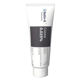 Retin-a 0.025% Crema Normal Día/noche Normal Día/noche Normal Día/noche