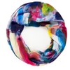 Gloop Loop Tube Scarf for Women Scarf Silky Airy Light