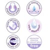 Bella Mamma Comfort Pack of 10 Base Plates