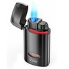 Torch Lighter Butane Refillable, Without Butane