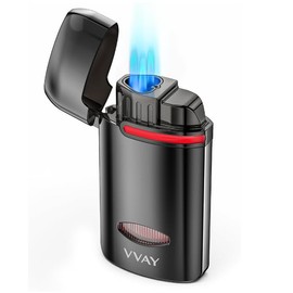 Torch Lighter Butane Refillable, Without Butane
