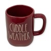 Rae Dunn Fall Thanksgiving Themed Mugs (Cuddle Weather)