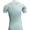Cressi Unisex Shield Lady Rash Guard Short/SL Protective Rash Guard