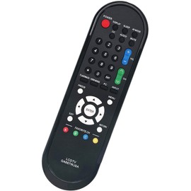 GA667WJSA RRMCGA667WJSA Remote Compatible with Sharp LCD TV GA667WJSA LC-32D44 LC-32D44U LC-32D47 LC-32D47U LC-32D47UA LC-32D47UN LC-32D47UT LC-32D49 LC-32D49U LC-32M44 LC-32SB21