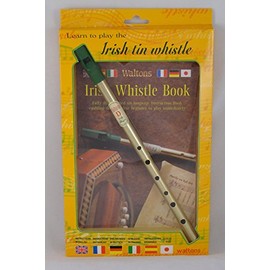 New Irish Tin Whistle Twin Pack (W08-1504)