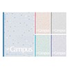 KOKUYO Smart Campus NO-GS3CWBT-L1X5 Notebook, Pack of 5 Colors, Limited