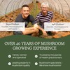 Real Mushrooms Turkey Tail Capsules – Organic Mushroom Extract for
