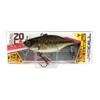 JACKALL Vibration TN70 Full Tungsten, 2.8 inches (70 mm), 0.6