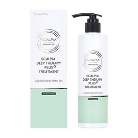 OP 비아블 스칼피아 딥 테라피 플러스 트리트먼트 OP Vabl Scalpia Deep Therapy Plus Treatment