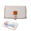Portable Foldable Baby Changing Mat, Travel Changing Mat for Home