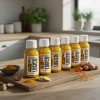 Shots Inmunológicos Cold Pressed Jengibre, Cúrcuma (14 Pack)