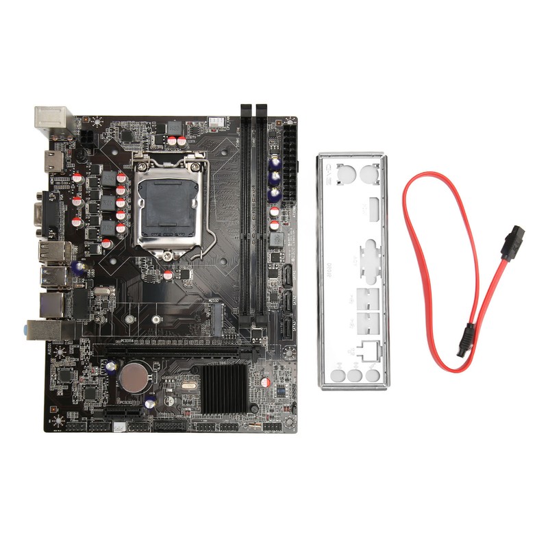 B75A Motherboard Dual Channel DDR3 Built in M.2 Interface Computer