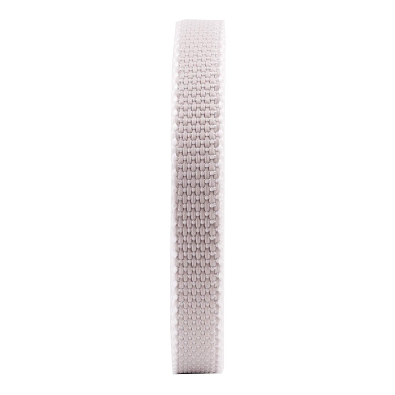 Roller Shutter Strap 14/15 mm in Grey, 6 m, Made