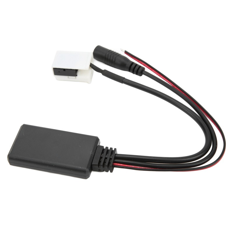 Bluetooth 5.0 AUX in Cable Car Stereo Audio Adapter Replacement
