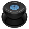 Viborg LP320B Record Weight Turntable Disc Stabilizer 77x41mm Aluminum HiFi