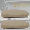 KUAFU Driver Side & Passenger Side Seat Armrest Cover Compatible
