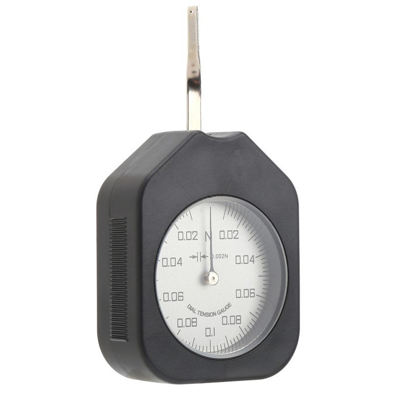 SEN-0.1-1 Dial Tension Gauge Meter Tension Tester Tensiometer Single Pointer