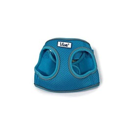 Ancol Viva Step-in Comfort Harness Blue .Medium- To fit 46-54cm