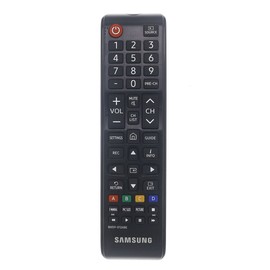 Genuine Samsung BN59-01268E TV Remote Control for Samsung LED Televisions BN5901268E
