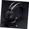 LABRIMP RGB Wired Gaming Headset with Mic Stereo Sound Comfortable