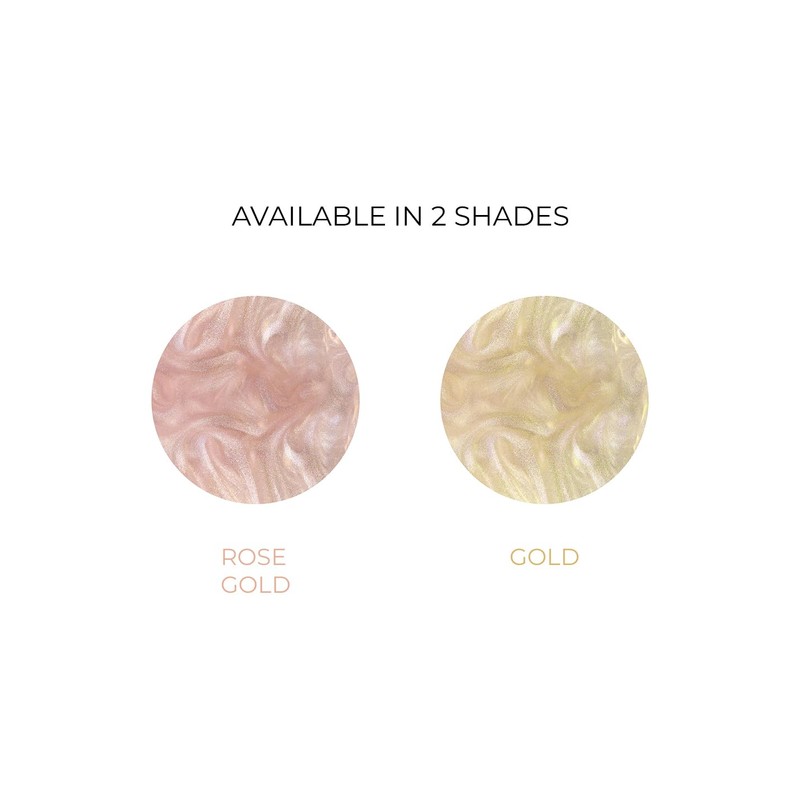 L.A. Girl Shimmer Spray, 2.7 Fl Oz, Gold