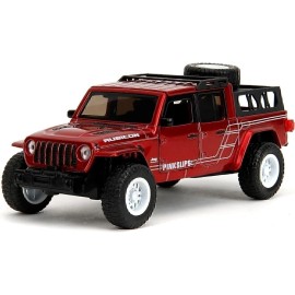 Jada Toys Pink Slips 1:32 Jeep Gladiator Die-Cast Car, Toys for Kids and Adults