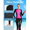 COPOZZ Womens Wetsuit Full Body Swimsuit for Women – Front