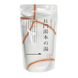 Bath Agent Gift Hot Springs "Nagato Yumoto Hot Springs, 8.8 oz (250 g) (10 Uses)