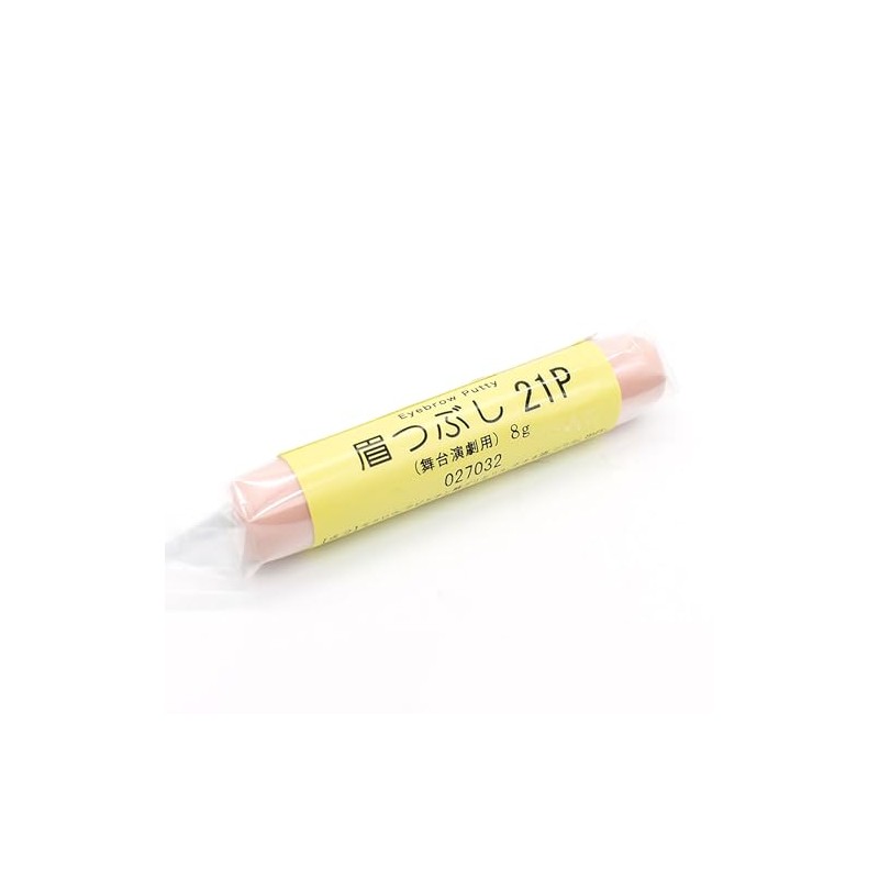 Sanzen Eyebrow Crusher, 0.3 oz (8 g), 21 Pieces