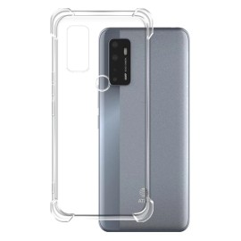 For Cricket Wear-Resisting Anti-Crash Silicone Case for Cricket Dream 5G EC211001 Cricket US