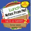 101 Tear-Off Lunch Box Notes for Kids - Facts &